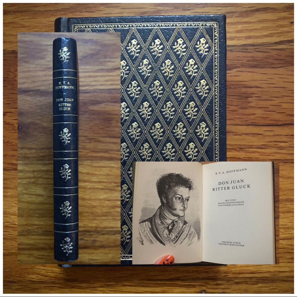 Vintage1954 Don Juan& Ritter Gluck Collectable🇩🇪